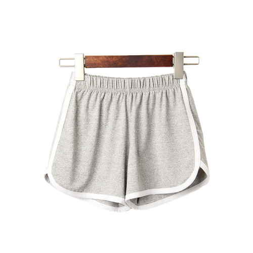  Cotton Summer Sexy Hot Pant Fitness Athletic Shorts Women