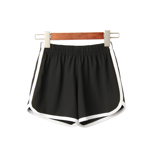  Cotton Summer Sexy Hot Pant Fitness Athletic Shorts Women