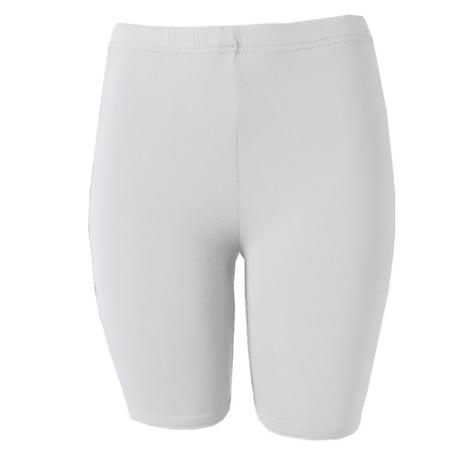 Summer Bicycle Pants Cycling Shorts Slim Black Womens Stretch High Waist Biker Shorts