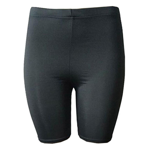 Summer Bicycle Pants Cycling Shorts Slim Black Womens Stretch High Waist Biker Shorts
