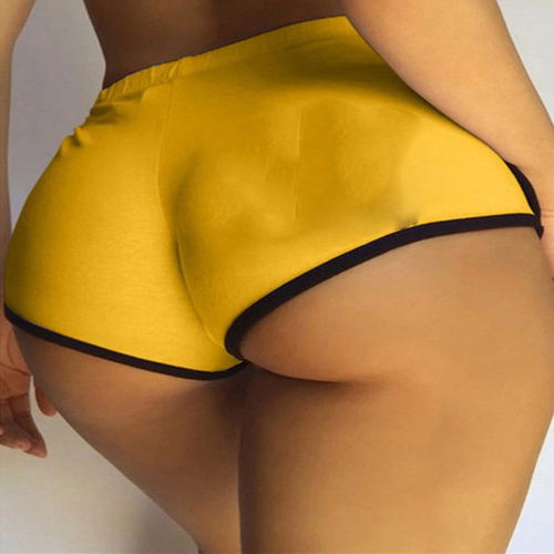 Hot Selling Women's Hot Pants All Print Pattern Comfortable Biker Shorts Fit Bodybuilding Sexy Short Shorts For Ladies