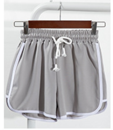 Dynamics Summer Loose Shorts Women's High Waist Slimming Casual Hot Short Pants Three-point Sports Shorts