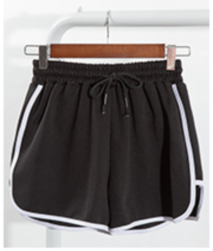 Dynamics Summer Loose Shorts Women's High Waist Slimming Casual Hot Short Pants Three-point Sports Shorts