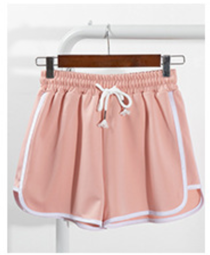 Dynamics Summer Loose Shorts Women's High Waist Slimming Casual Hot Short Pants Three-point Sports Shorts