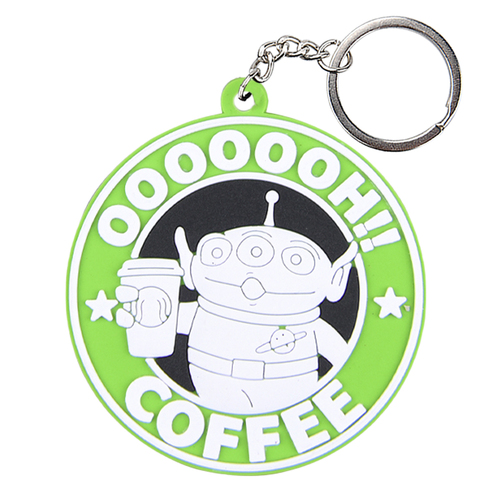 Promotional Cheap  Felt Key Holders Doule Side Embroidery  Printed Wool Felt Keychains Keyrings