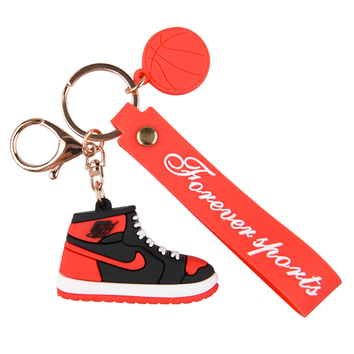 145 styles  3D Mini Sneakers  shoes  shoes Keychain Model cute keychains with box