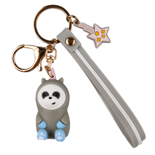 145 styles  3D Mini Sneakers  shoes  shoes Keychain Model cute keychains with box