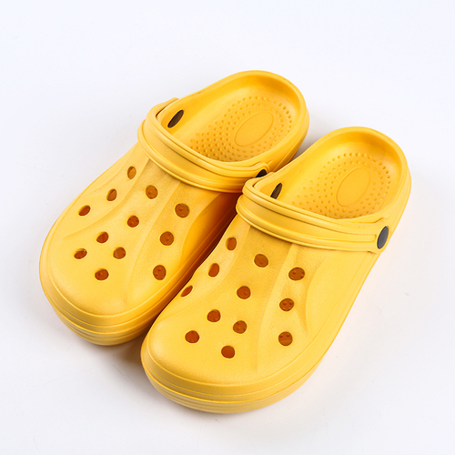  men's and women's breathable clog unisex EVA beach slippers outdoor beach clogs