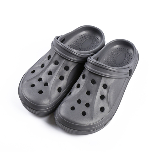  men's and women's breathable clog unisex EVA beach slippers outdoor beach clogs