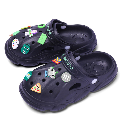   Classic Shoes Eva Summer Clogs & Mules Unisex Garden Flat Women's Clogs Shoes
