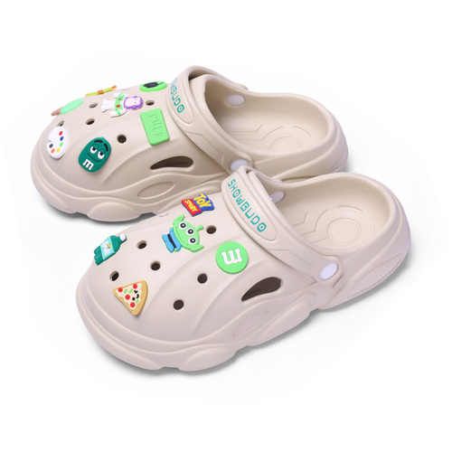  Classic Shoes Eva Summer Clogs & Mules Unisex Garden Flat Women's Clogs Shoes