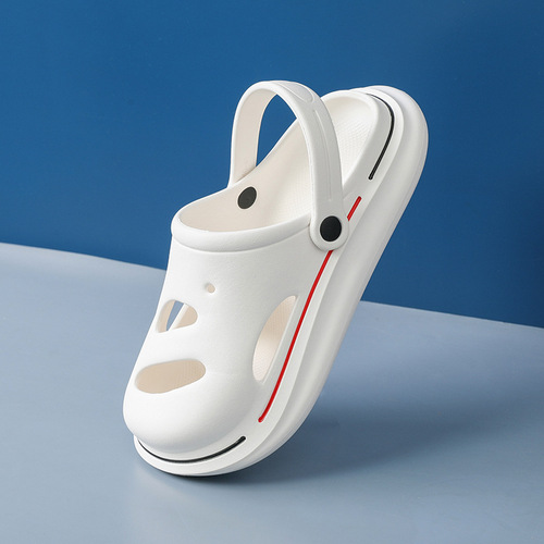 Chinese Summer Platform Brisk And Breathable Shoes Plus Size Sandal Slipper Woman Clog