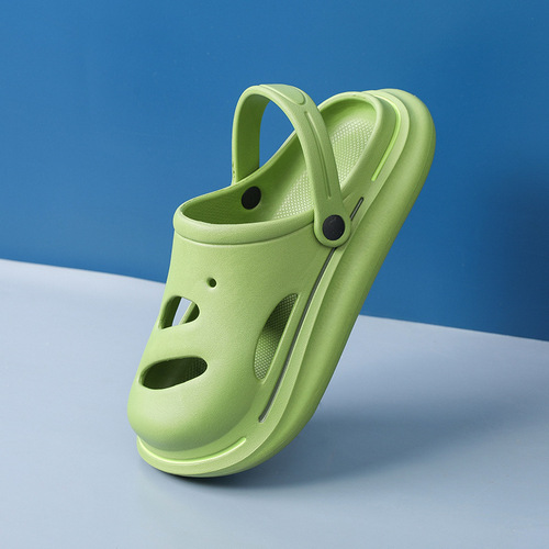 Chinese Summer Platform Brisk And Breathable Shoes Plus Size Sandal Slipper Woman Clog