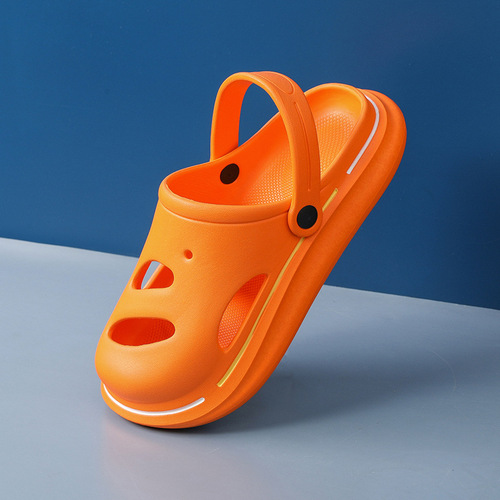 Chinese Summer Platform Brisk And Breathable Shoes Plus Size Sandal Slipper Woman Clog