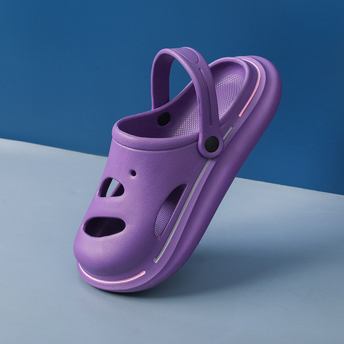 Chinese Summer Platform Brisk And Breathable Shoes Plus Size Sandal Slipper Woman Clog