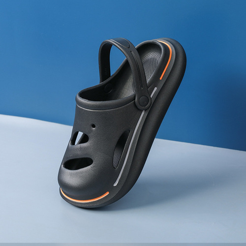 Chinese Summer Platform Brisk And Breathable Shoes Plus Size Sandal Slipper Woman Clog