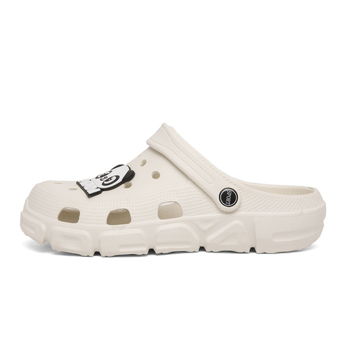 2022   EVA Unisex Adult Garden Slides Slippers Shoes Outdoor Beach Girls Ladies Women Clogs Mules Shoes