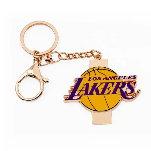 Manufacturers Cheap Metal  hard enamel Keyring Gold Plated 2d/ 3d Key Chain Keychain
