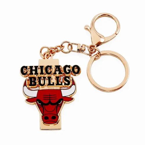 Manufacturers Cheap Metal  hard enamel Keyring Gold Plated 2d/ 3d Key Chain Keychain