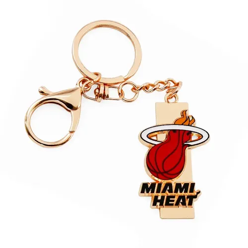 Manufacturers Cheap Metal  hard enamel Keyring Gold Plated 2d/ 3d Key Chain Keychain