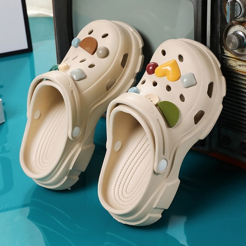   Unisex Summer Clogs Platform Garden Slippers clogs & mules Shoes Clogs Sandal for women