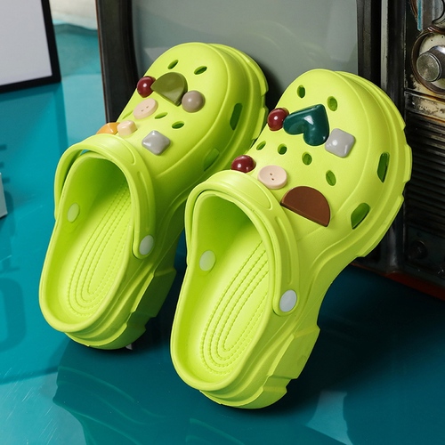   Unisex Summer Clogs Platform Garden Slippers clogs & mules Shoes Clogs Sandal for women