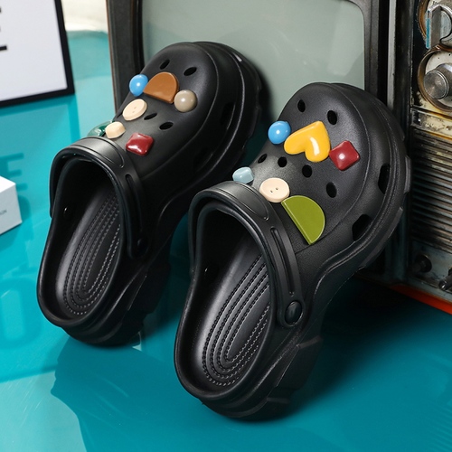   Unisex Summer Clogs Platform Garden Slippers clogs & mules Shoes Clogs Sandal for women
