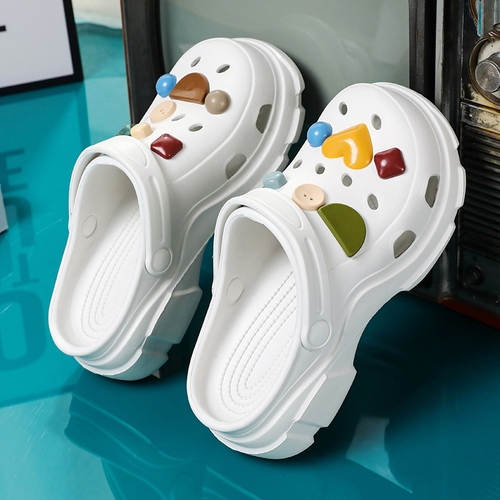   Unisex Summer Clogs Platform Garden Slippers clogs & mules Shoes Clogs Sandal for women