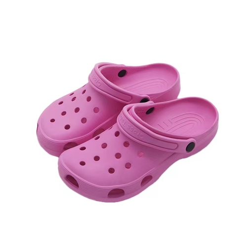 New Design High Quality Garden Shoes Men's Shoes Wearable Anti-slip Clog Shoes Trend EVA   Cheap Classic