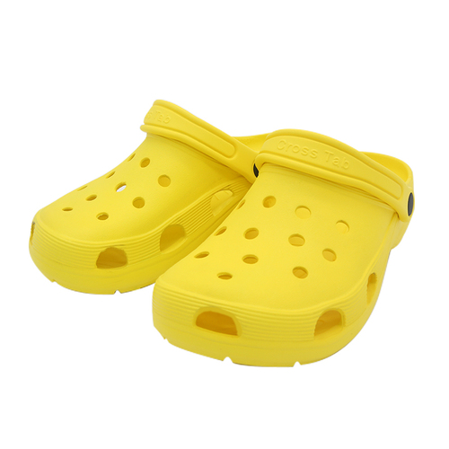 New Design High Quality Garden Shoes Men's Shoes Wearable Anti-slip Clog Shoes Trend EVA   Cheap Classic
