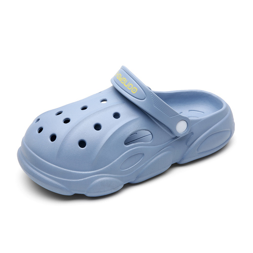 Slippers EVA Clogs Shoes for Men and Women Garden Shoes Design EVA  High Quality New Colorful All Size Opp Bag 