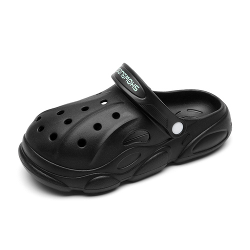 Slippers EVA Clogs Shoes for Men and Women Garden Shoes Design EVA  High Quality New Colorful All Size Opp Bag 