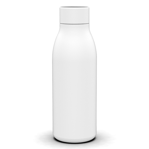 600ml Middle Mouth Sport Stainless Steel Double Wall Insulated Water Bottle with  