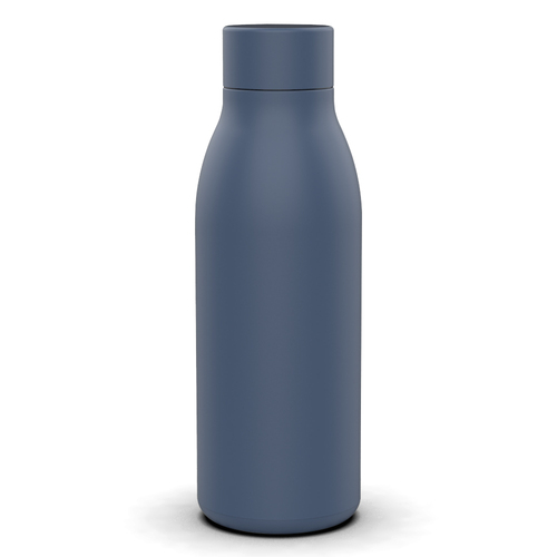 600ml Middle Mouth Sport Stainless Steel Double Wall Insulated Water Bottle with  