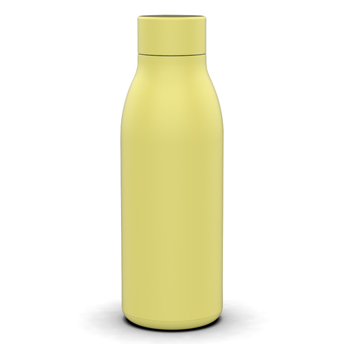 600ml Middle Mouth Sport Stainless Steel Double Wall Insulated Water Bottle with  