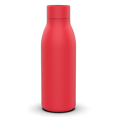 600ml Middle Mouth Sport Stainless Steel Double Wall Insulated Water Bottle with  