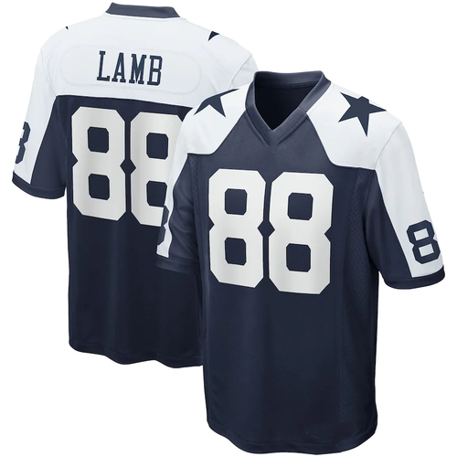  Dallas City Stitched American Football Jersey Men's Cowboy s White Team Uniform #88 CeeDee Lamb #11 Parsons 4 