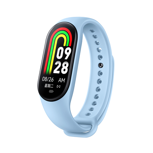Zooming New M8 Smart Watch Color Screen Smartwatch Waterproof Heart Rate Activity Fitness Smart Wristband Bracelet m7 m6