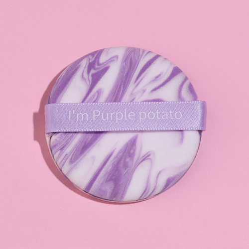 7pcs Cosmetic Puff Makeup Sponge Soft Foundation Powder Sponge Puff Beauty Tools for Women Makeup Accessories