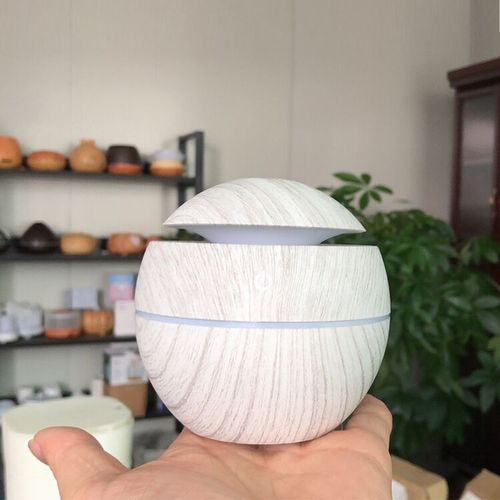 Nebulizing Diffuser In Rose Gold Best Seller Small Air Humidifier 1200Mah Usb Atomizing Power Supply Trap Bug Zapper