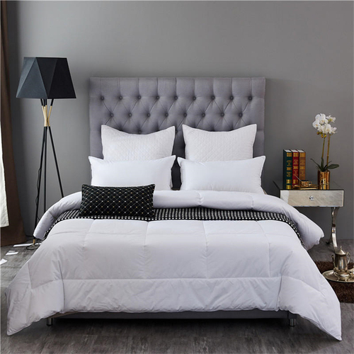 Hot Sale Accept  Hotel Quilting Supplies Cotton Quilt For Adult Baby