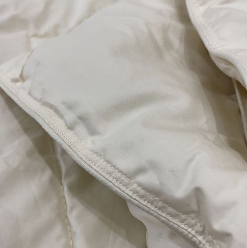 Ready to Ship Soft Comforter with Good Quality Washable Wool, Summer Quilt
