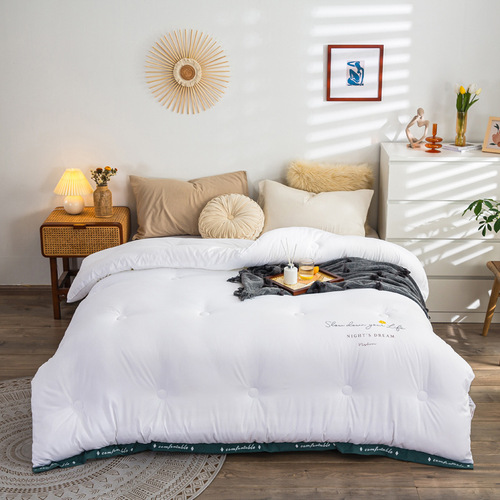  hot sale high quality cheap modern bedcover baby quilt with bed sheet 