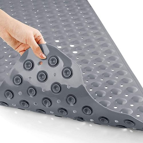 PVC bath mat  PVC non slip bath mat & is welcome