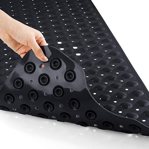 PVC bath mat  PVC non slip bath mat & is welcome