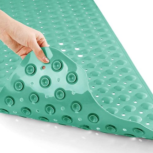 PVC bath mat  PVC non slip bath mat & is welcome