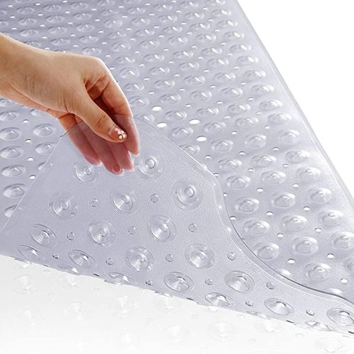 PVC bath mat  PVC non slip bath mat & is welcome