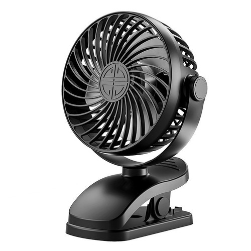 New Arrival Office Household car Low Noise Standby rechargeable Mini portable Electric cooling Fans with clamp