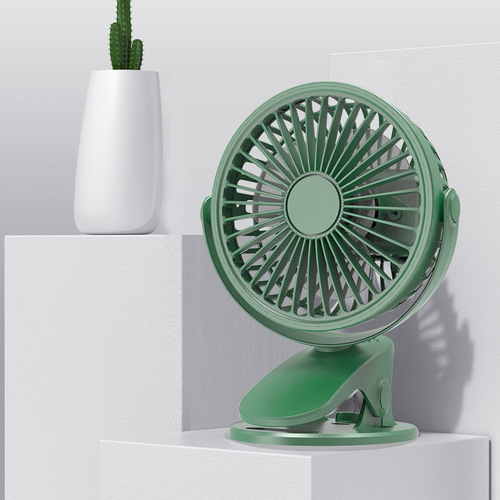 2022 Amason Hot Selling 2000mah Rechargeable Wireless USB Mini Portable Desktop Fan Baby Car Fan