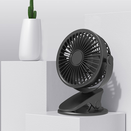 2022 Amason Hot Selling 2000mah Rechargeable Wireless USB Mini Portable Desktop Fan Baby Car Fan